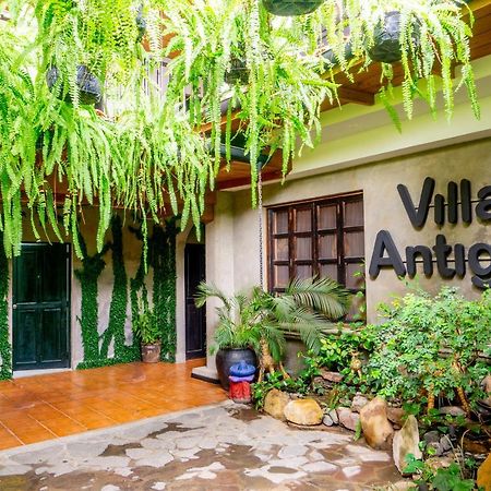 Villa Antigua Сан-Сальвадор Экстерьер фото