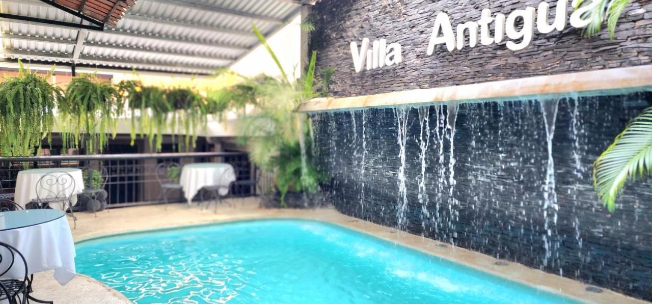 Villa Antigua Сан-Сальвадор Экстерьер фото