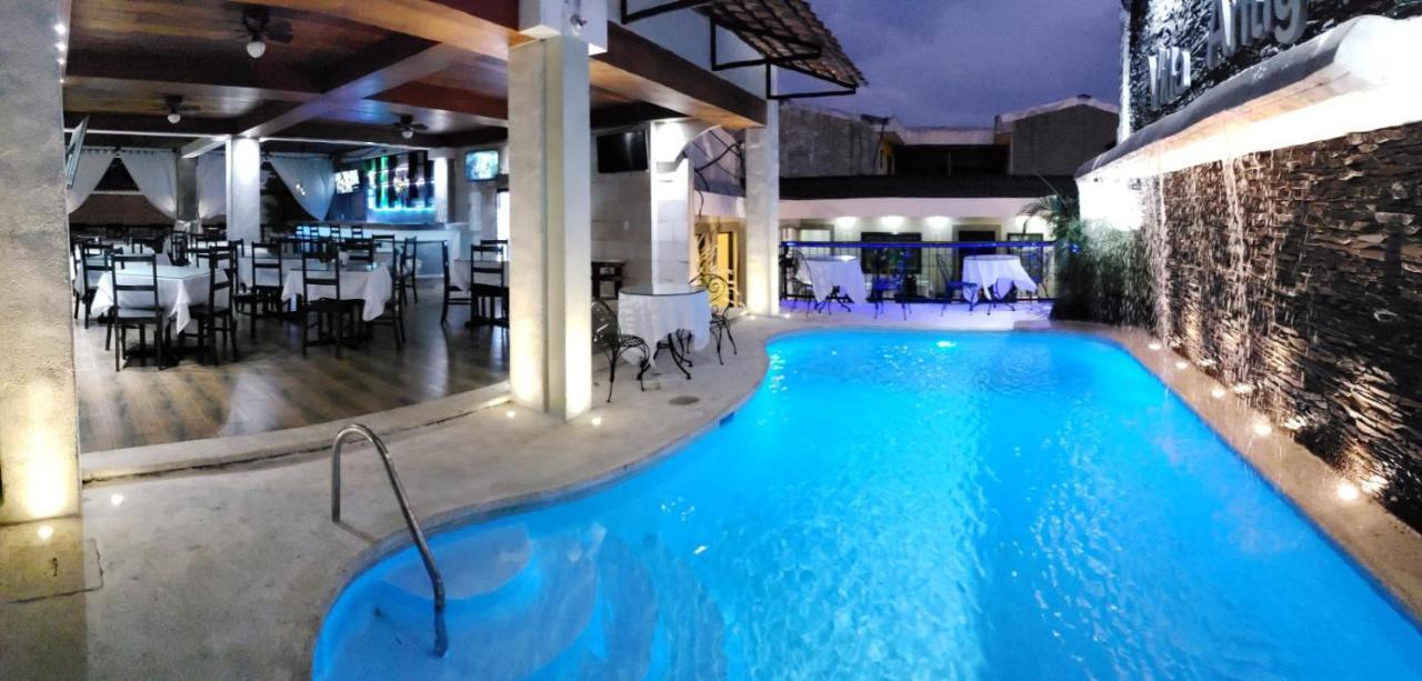 Villa Antigua Сан-Сальвадор Экстерьер фото